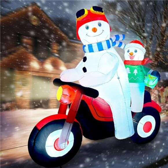 HRK SnowMan Happy Holly Days Snowman Holding Wreath Figurine – Lenox